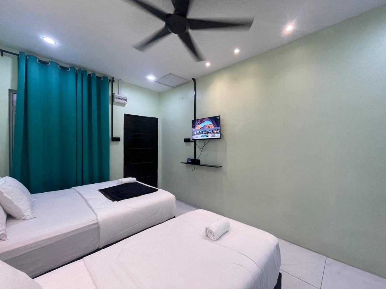 Ar Homestay & Roomestay Merlimau Εξωτερικό φωτογραφία