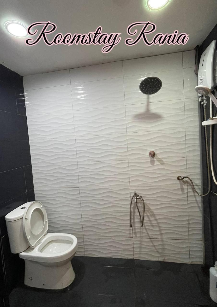 Ar Homestay & Roomestay Merlimau Εξωτερικό φωτογραφία