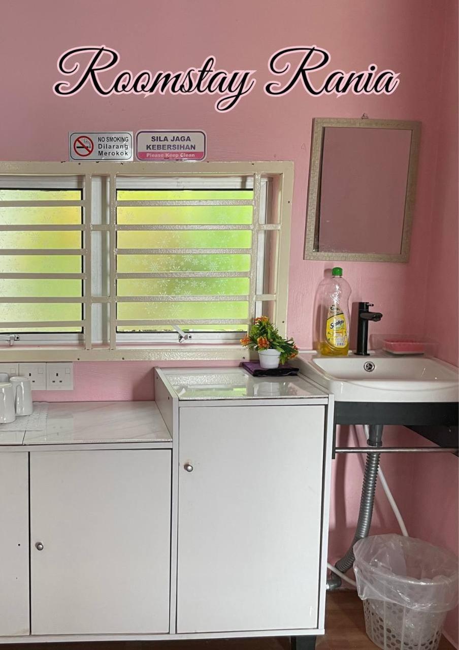 Ar Homestay & Roomestay Merlimau Εξωτερικό φωτογραφία
