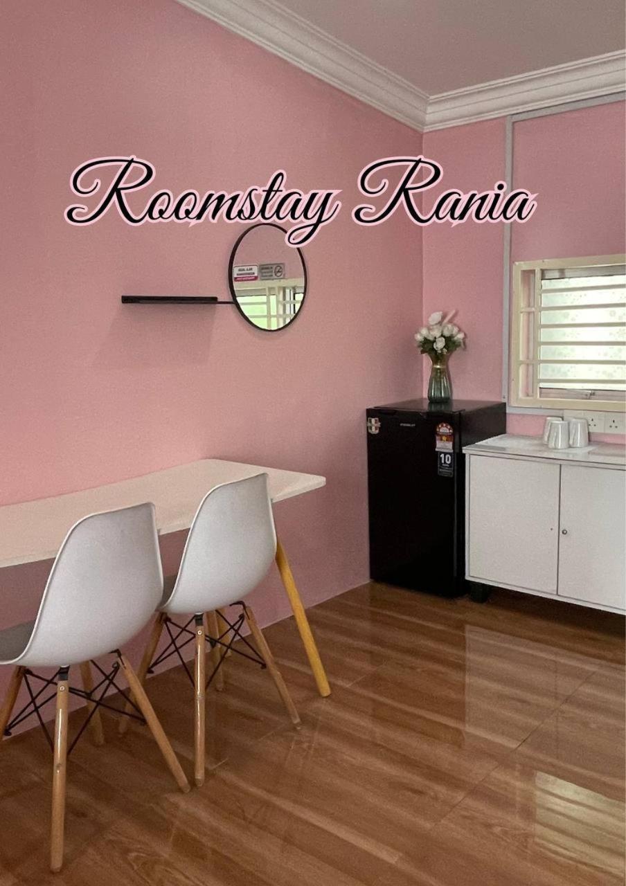 Ar Homestay & Roomestay Merlimau Εξωτερικό φωτογραφία